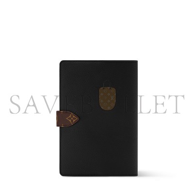LOUIS VUITTON CHARLES NOTEBOOK COVER MM GI1431 (22*16*2cm)